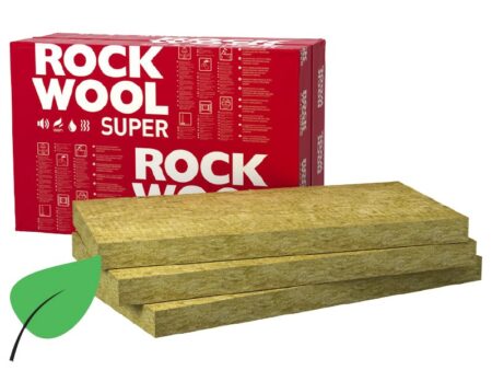 Rockwool Superrock