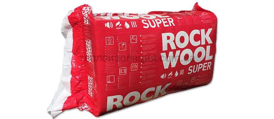 ROCKWOOL SUPERROCK